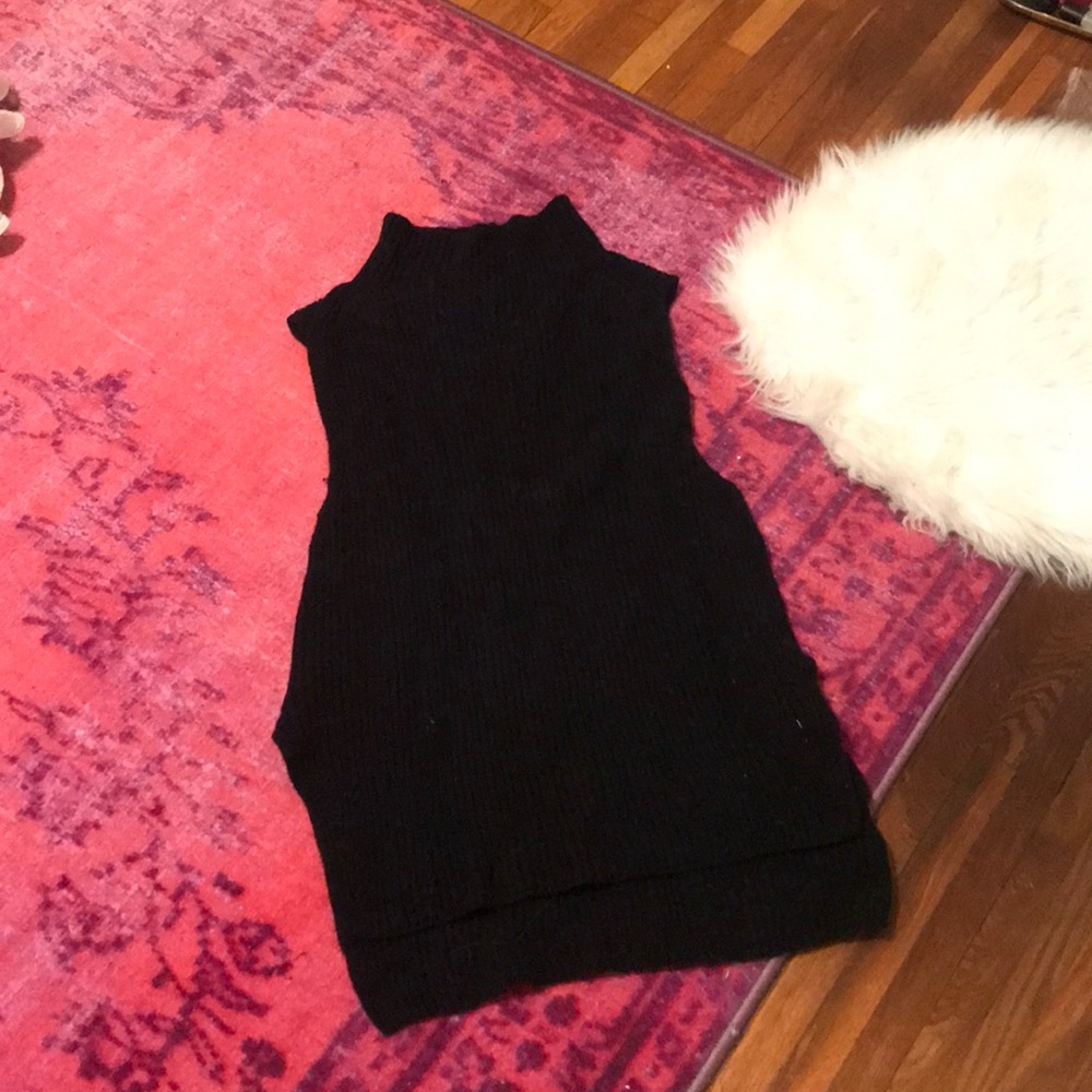 Trouve Sleeveless Sweater
